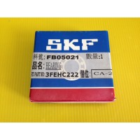 SKF 6208-2Z/C3 Deep Groove Ball Bearing...